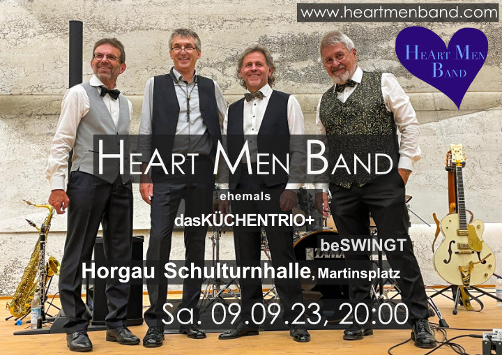 Heartmenband-Horgau